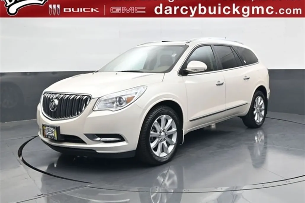 2015 Buick Enclave Premium photo 1