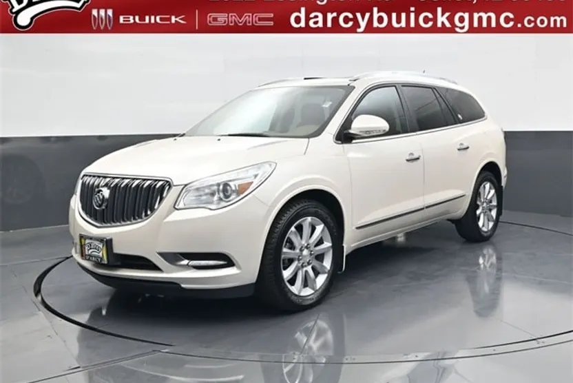 2015 Buick Enclave Premium photo 1