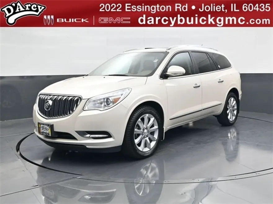 2015 Buick Enclave Premium photo 1