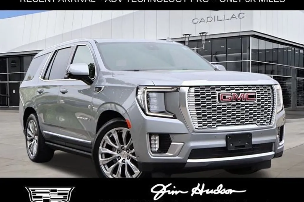 2024 Gmc Yukon XL Denali photo 1