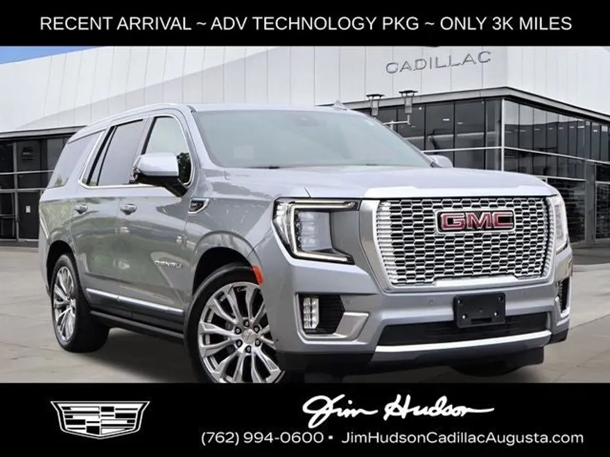 2024 Gmc Yukon XL Denali photo 1