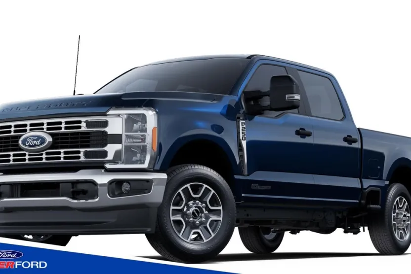 2025 Ford F-250 XLT photo 1