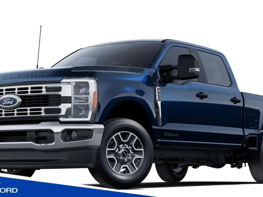 2025 Ford F-250 XLT photo 1
