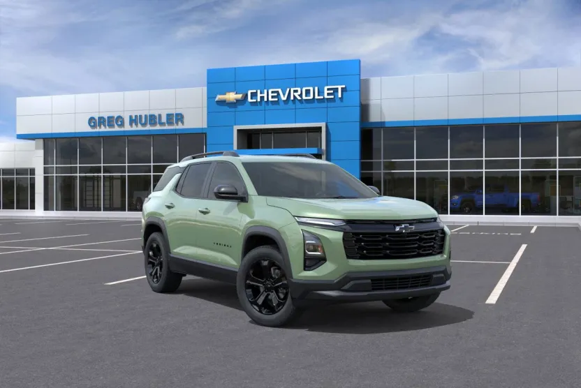 2026 Chevrolet Equinox LT photo 1