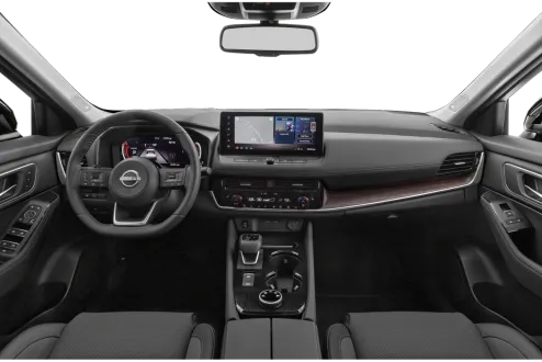 2025 Nissan Rogue Platinum photo 3
