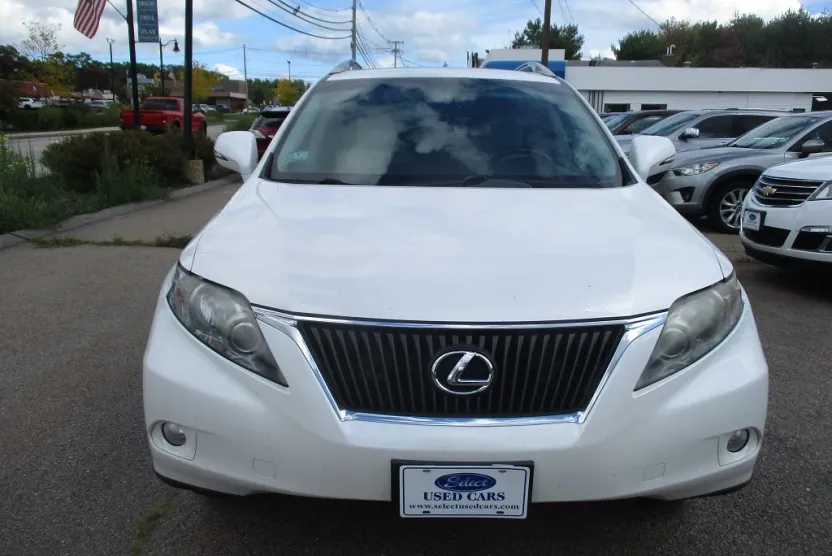 2011 Lexus RX 350 photo 1