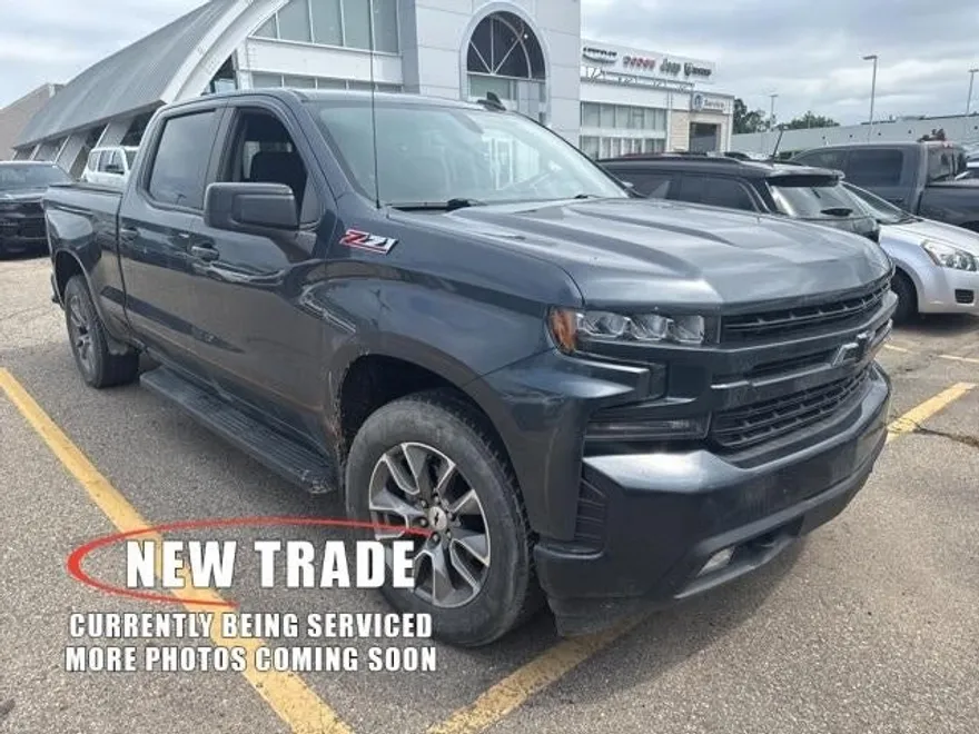 2021 Chevrolet Silverado 1500 RST photo 1