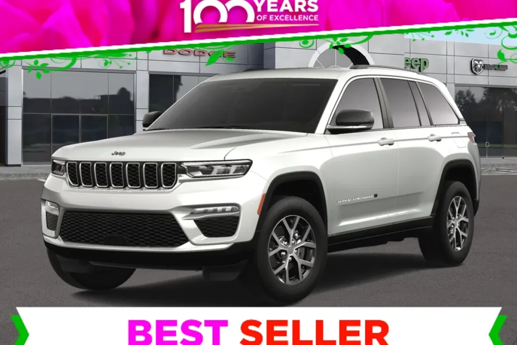 2025 Jeep Grand Cherokee Limited photo 1