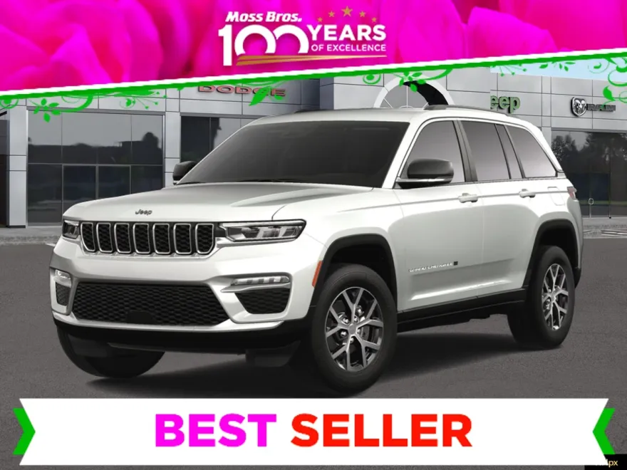 2025 Jeep Grand Cherokee Limited photo 1