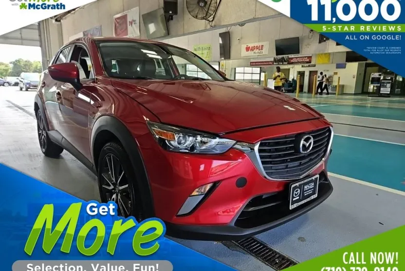 2018 Mazda CX-3 Touring photo 1