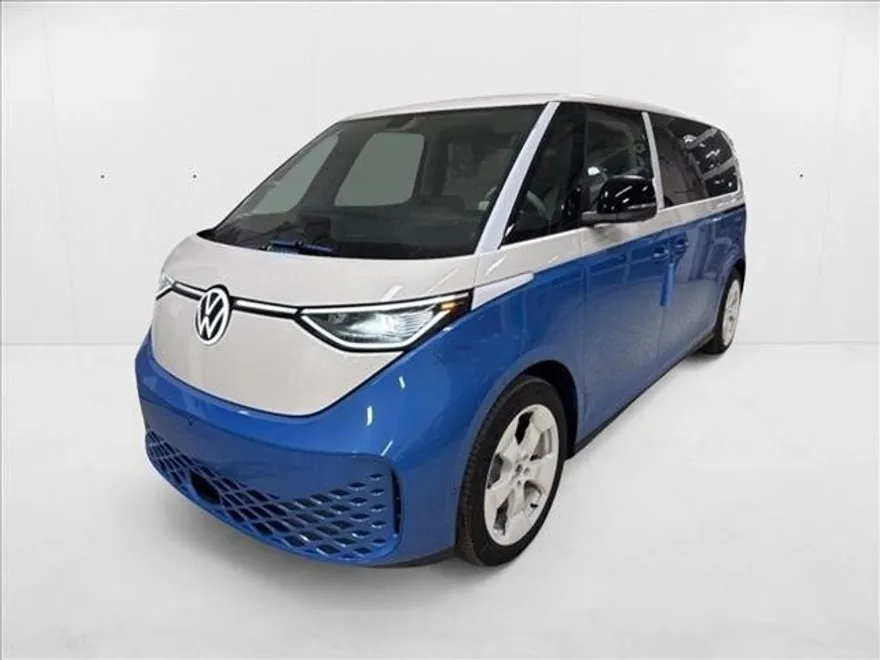 2025 Volkswagen ID. Buzz photo 1