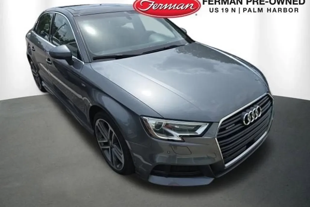 2017 Audi A3 Quattro Premium Plus photo 1