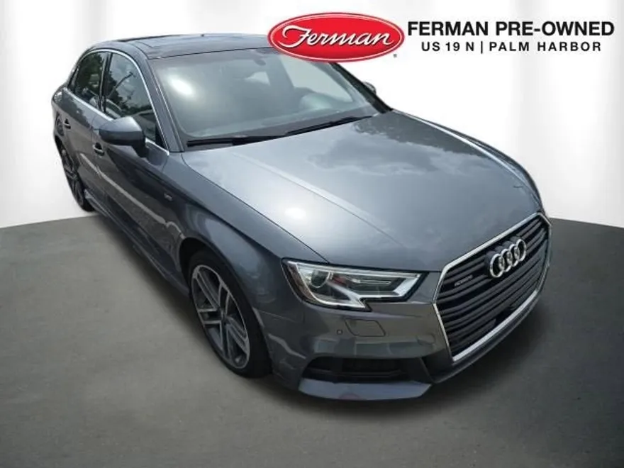 2017 Audi A3 Quattro Premium Plus photo 1