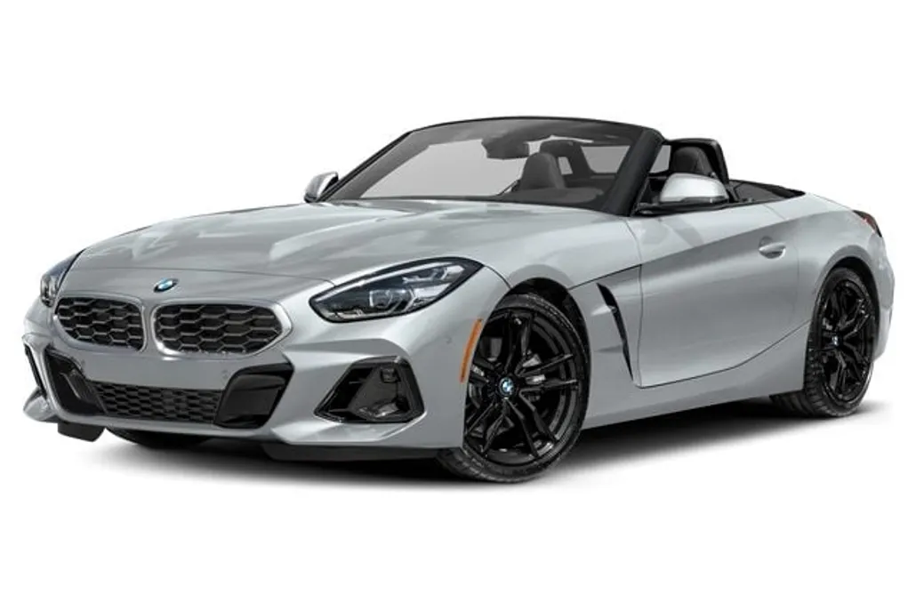2026 Bmw Z4 M40i photo 1