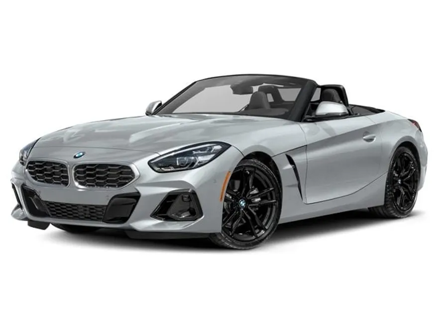 2026 Bmw Z4 M40i photo 1
