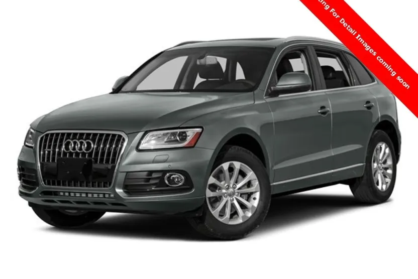 2016 Audi Q5 2.0T Premium Plus photo 1