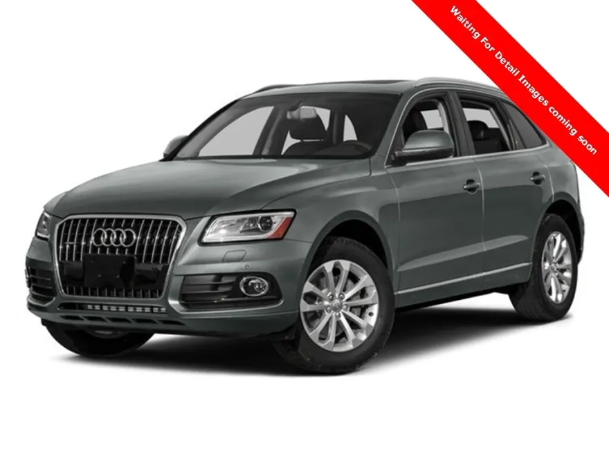 2016 Audi Q5 2.0T Premium Plus photo 1