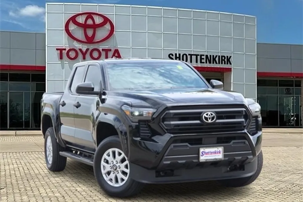 2025 Toyota Tacoma SR photo 1