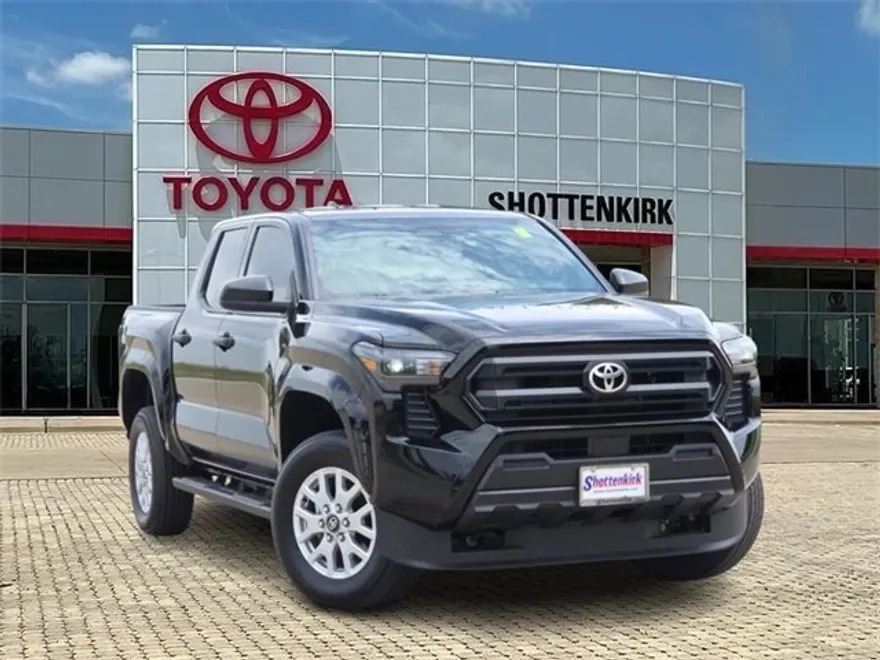 2025 Toyota Tacoma SR photo 1