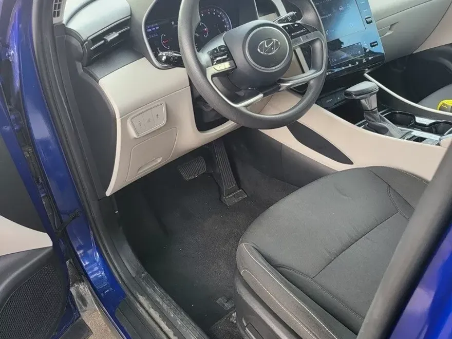 2024 Hyundai Tucson SEL photo 1