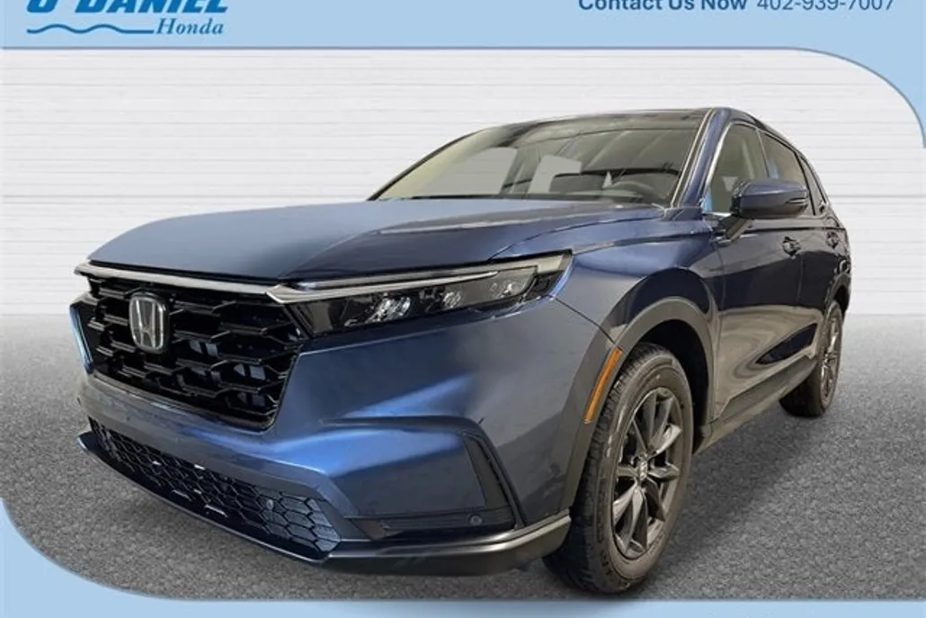 2026 Honda CR-V EX-L photo 1