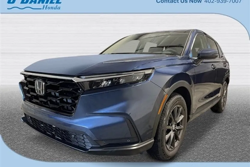 2026 Honda CR-V EX-L photo 1