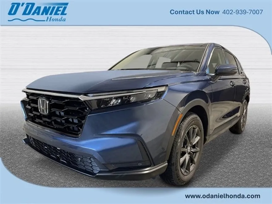 2026 Honda CR-V EX-L photo 1