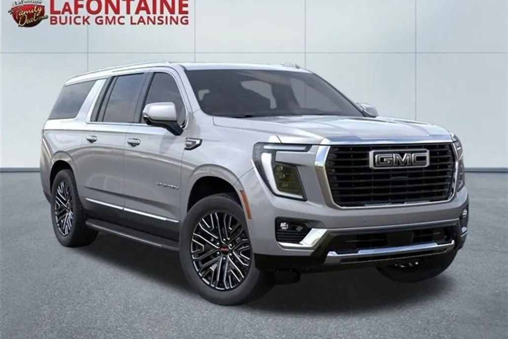 2025 Gmc Yukon XL photo 1