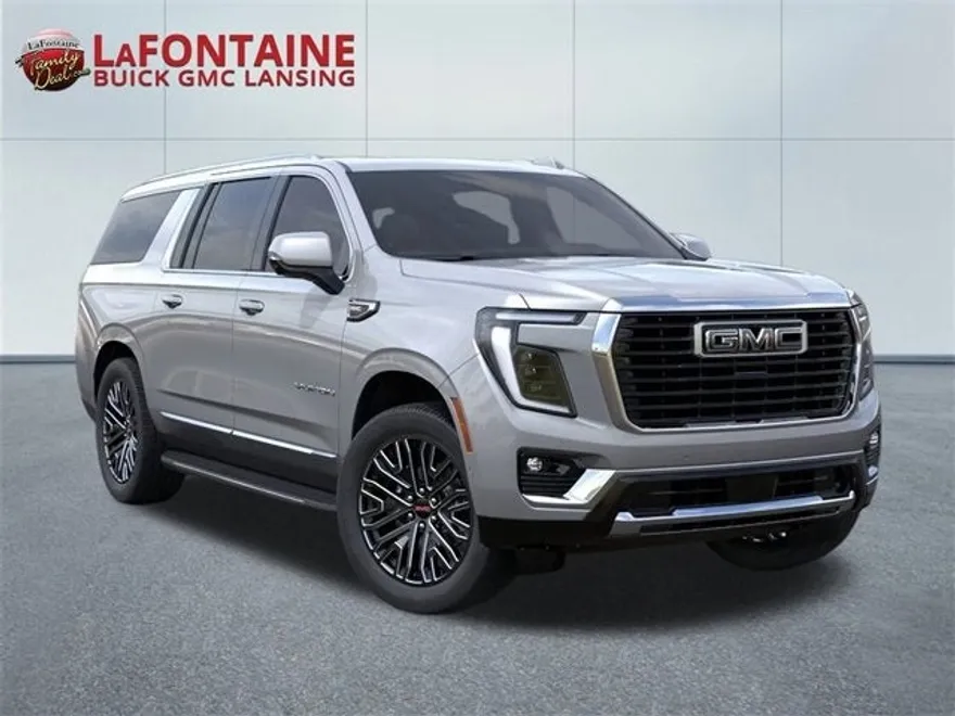 2025 Gmc Yukon XL photo 1