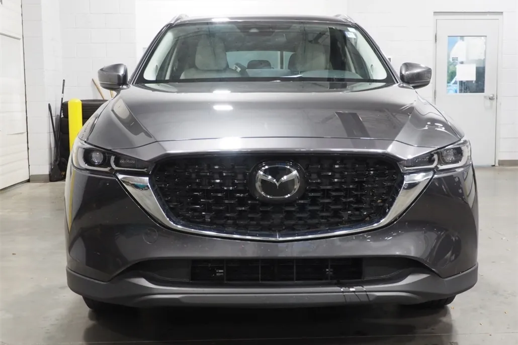 2022 Mazda CX-5 2.5 S Preferred photo 1