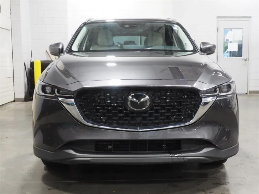 2022 Mazda CX-5 2.5 S Preferred photo 1