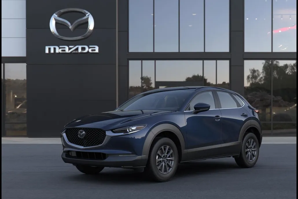 2025 Mazda CX-30 2.5 S photo 1