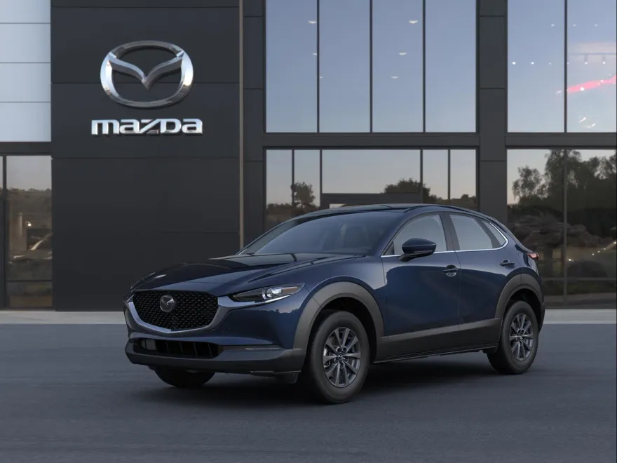 2025 Mazda CX-30 2.5 S photo 1