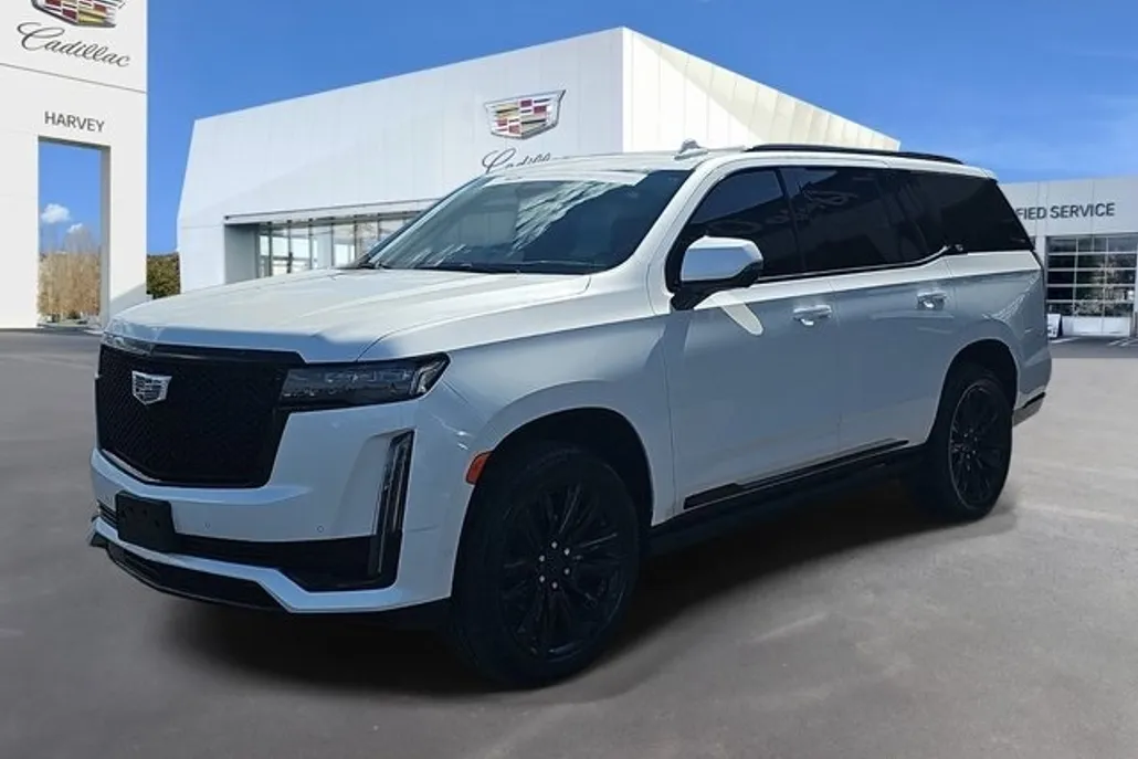 2023 Cadillac Escalade Sport Platinum photo 1