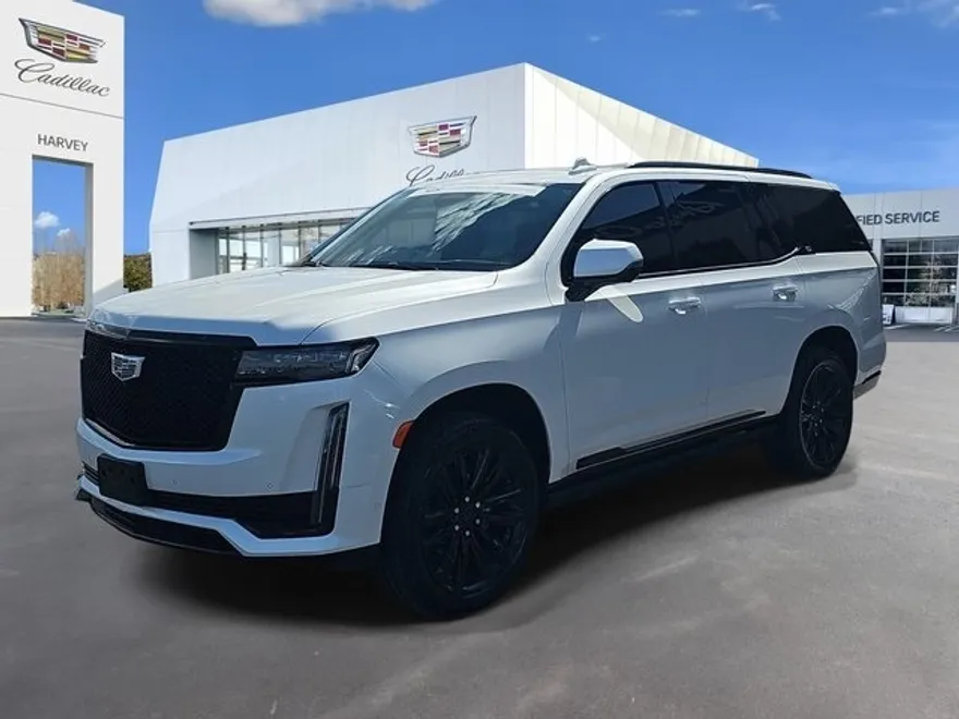 2023 Cadillac Escalade Sport Platinum photo 1