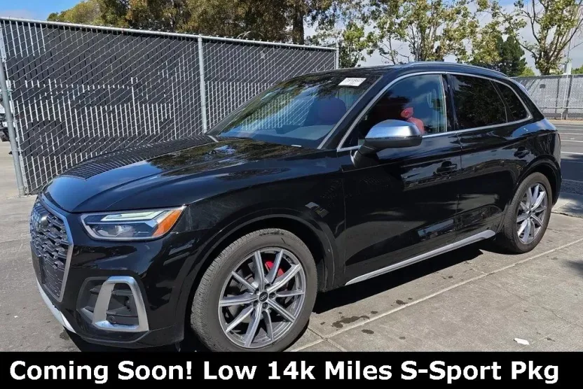 2022 Audi SQ5 Premium Plus photo 1