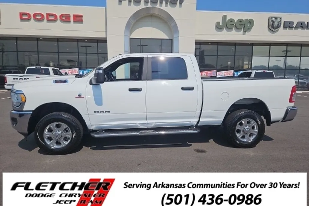 2024 Ram 2500 Big Horn photo 1