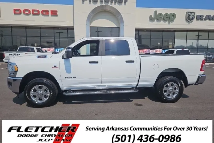 2024 Ram 2500 Big Horn photo 1