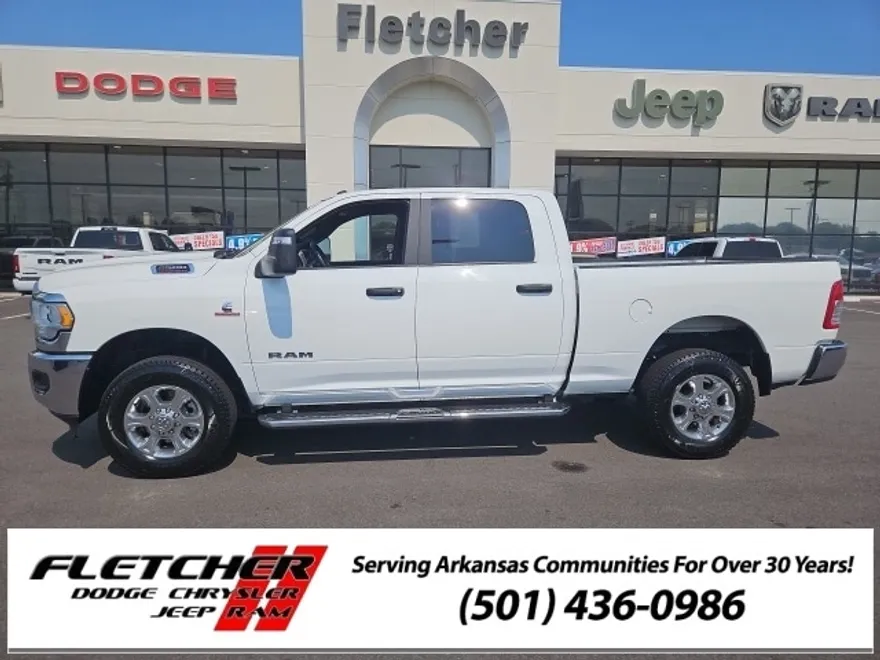 2024 Ram 2500 Big Horn photo 1