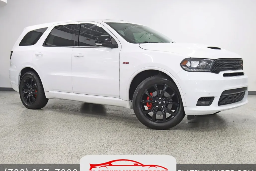 2019 Dodge Durango R/T photo 1