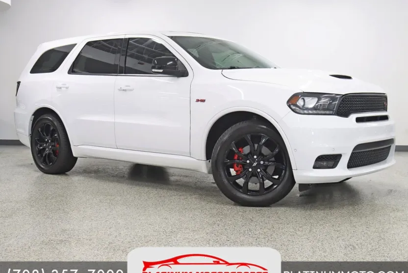 2019 Dodge Durango R/T photo 1