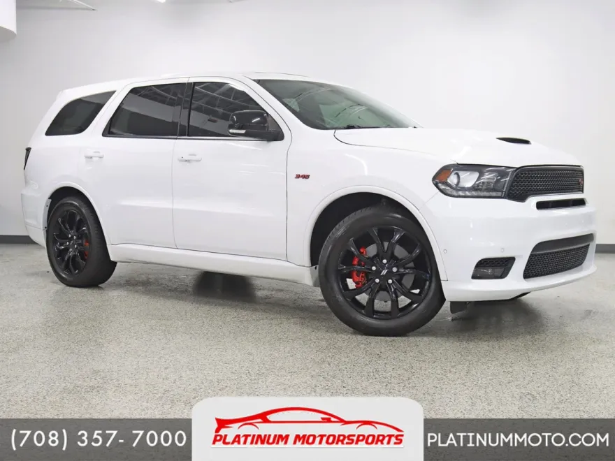 2019 Dodge Durango R/T photo 1