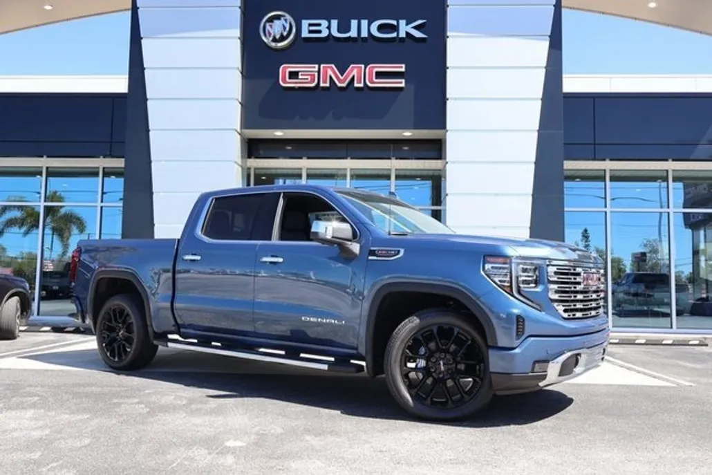 2025 Gmc Sierra 1500 Denali photo 1