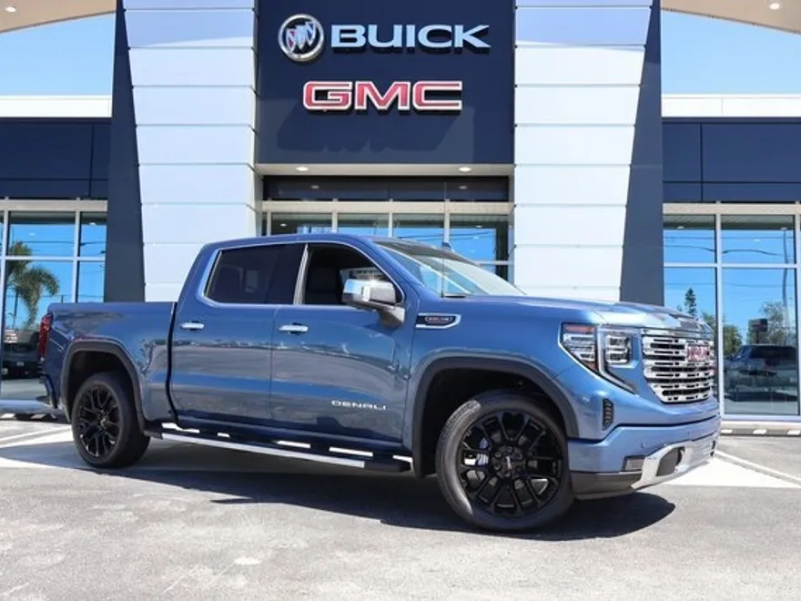 2025 Gmc Sierra 1500 Denali photo 1