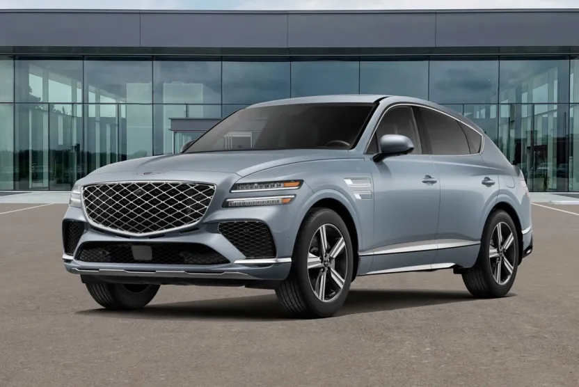 2026 Genesis GV80 Coupe 3.5T AWD photo 1