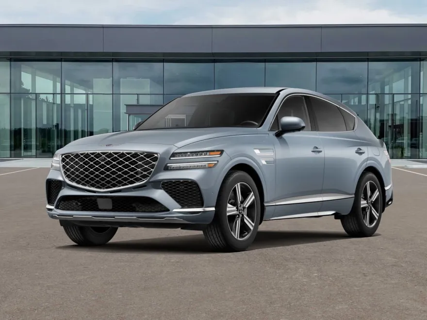 2026 Genesis GV80 Coupe 3.5T AWD photo 1