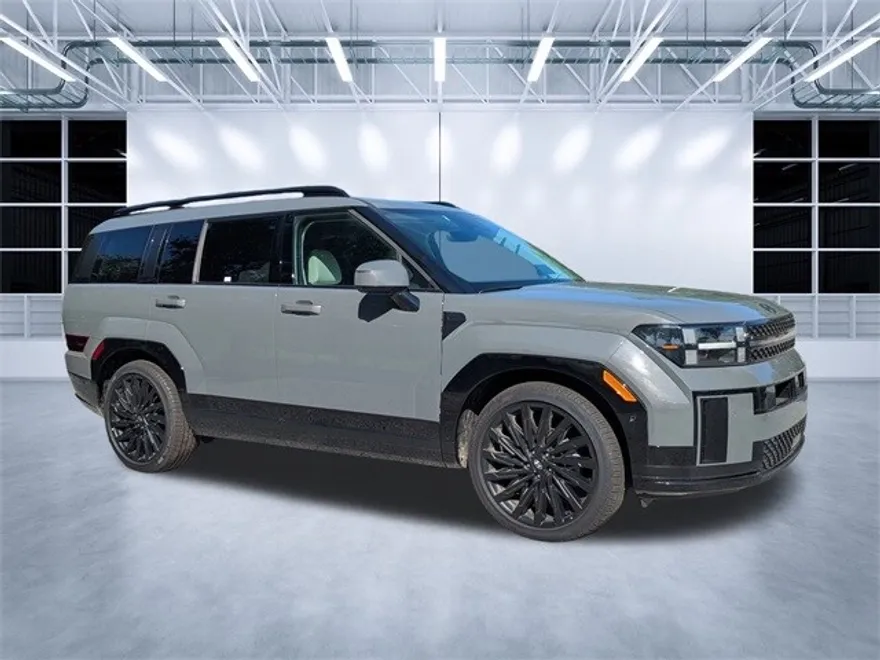 2024 Hyundai Santa Fe Calligraphy photo 1