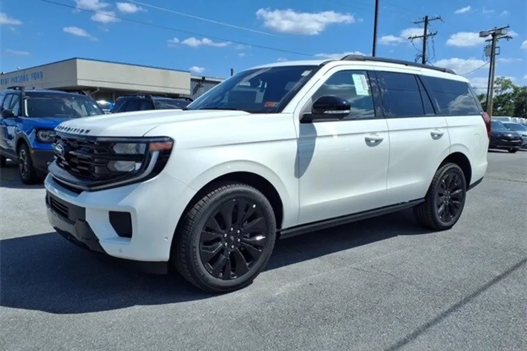 2025 Ford Expedition Platinum photo 1