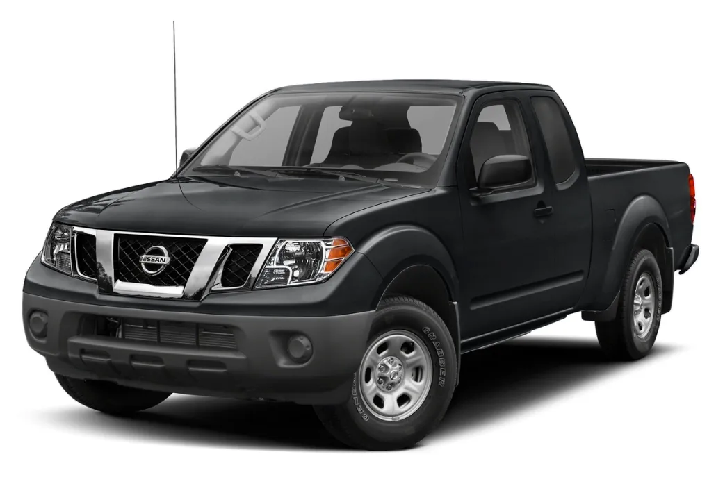 2019 Nissan Frontier S photo 1
