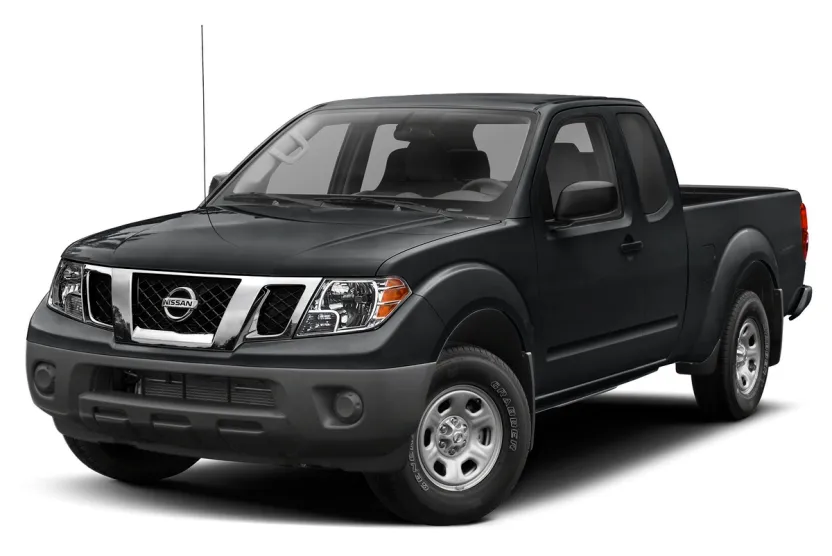 2019 Nissan Frontier S photo 1